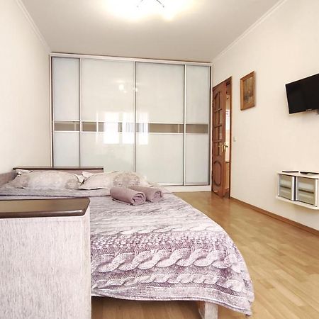 Олександрійський Бульвар 125 Cityrooms Biała Cerkiew Zewnętrze zdjęcie