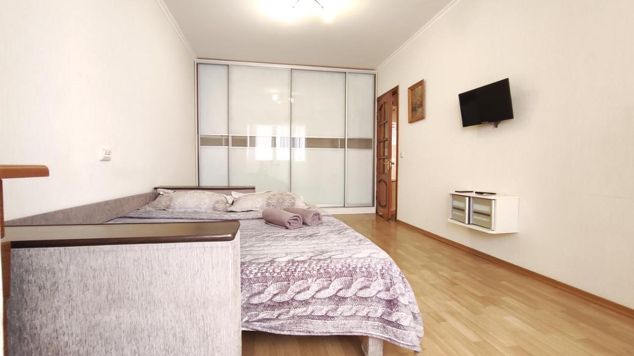 Олександрійський Бульвар 125 Cityrooms Biała Cerkiew Zewnętrze zdjęcie