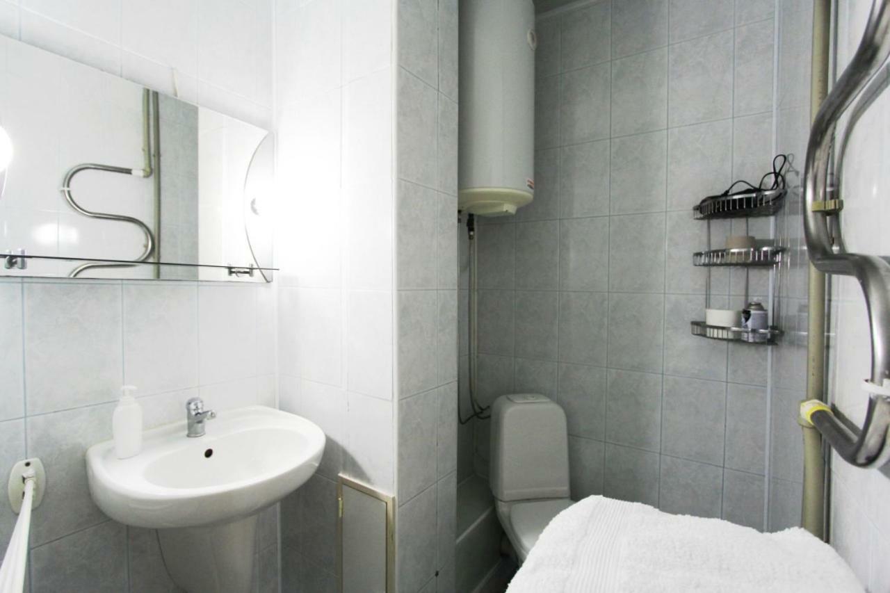 Олександрійський Бульвар 125 Cityrooms Biała Cerkiew Zewnętrze zdjęcie